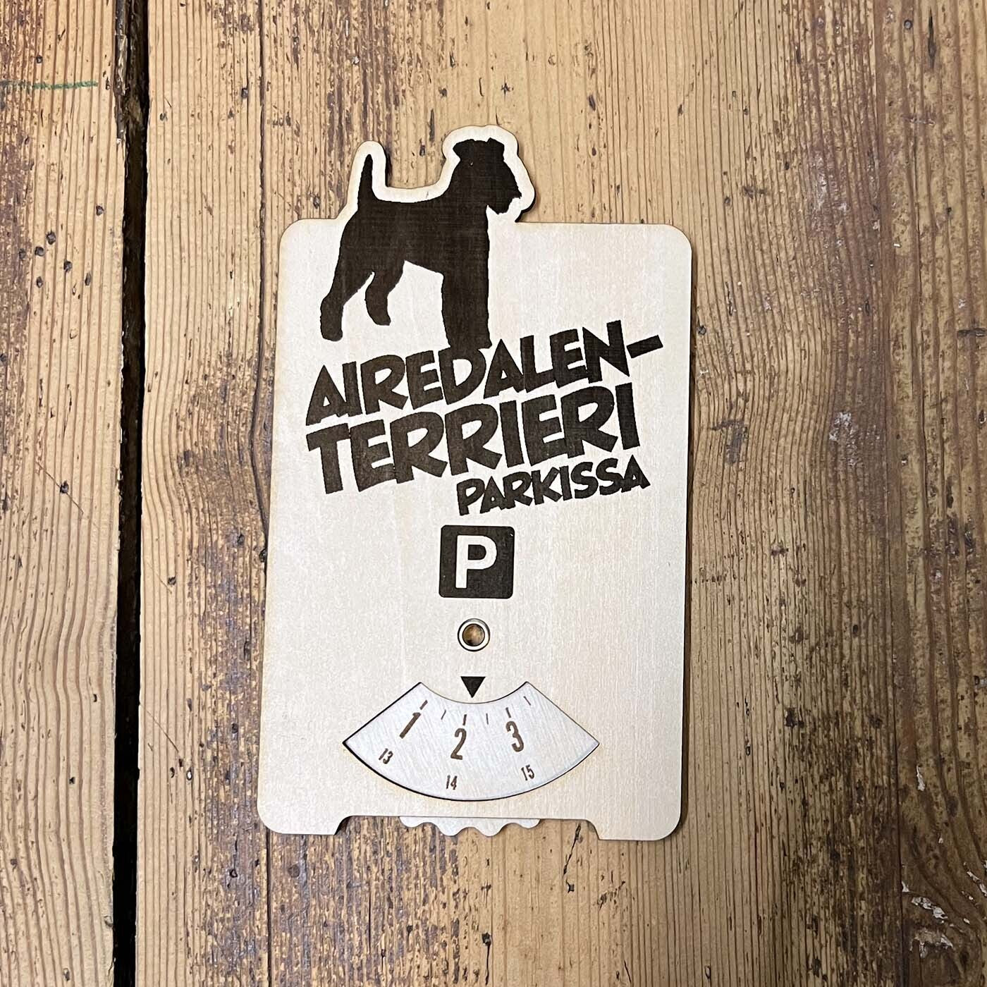 Airedalenterrieri