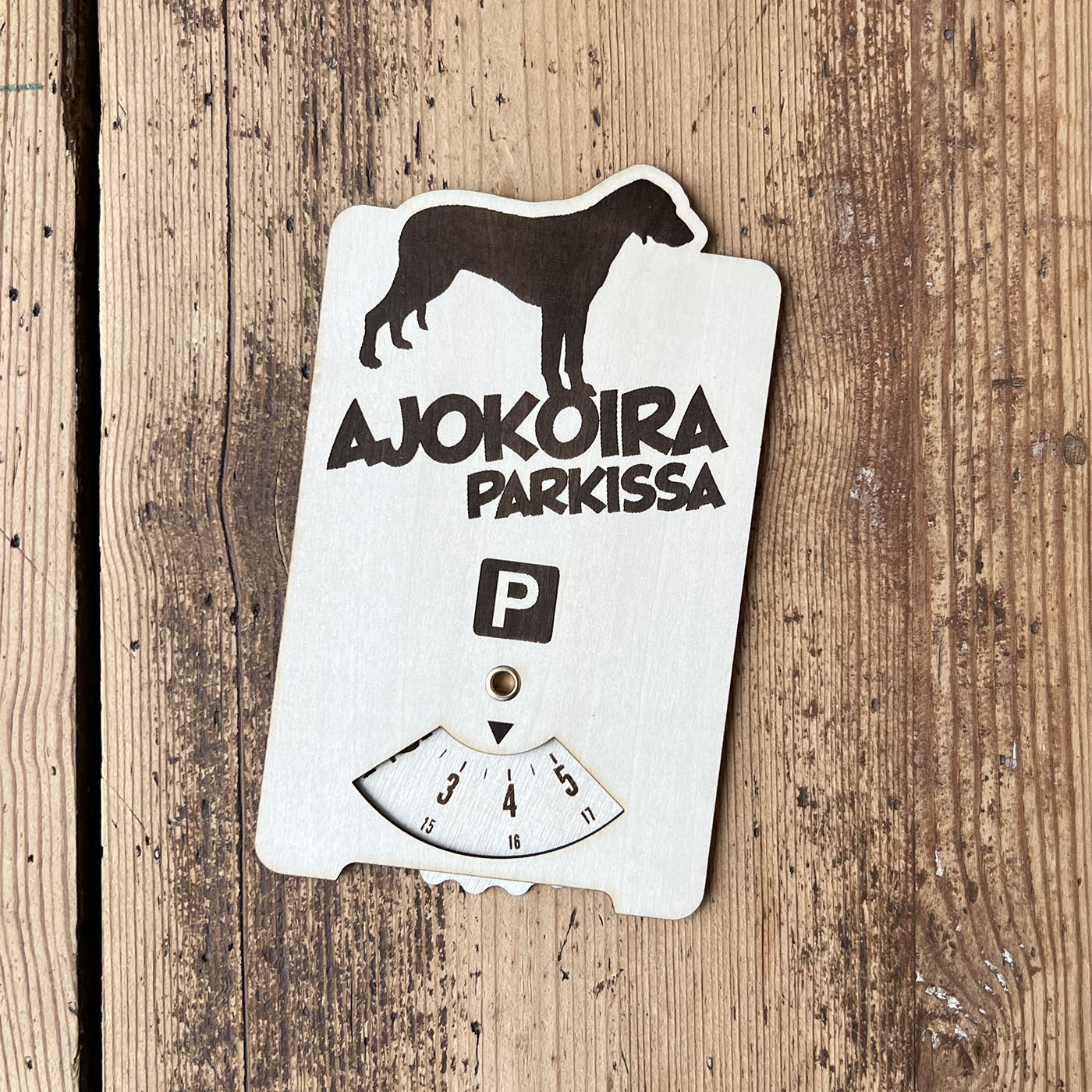 ajokoira