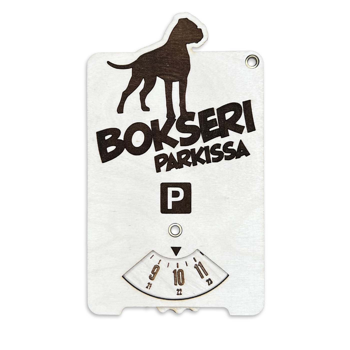 Bokseri