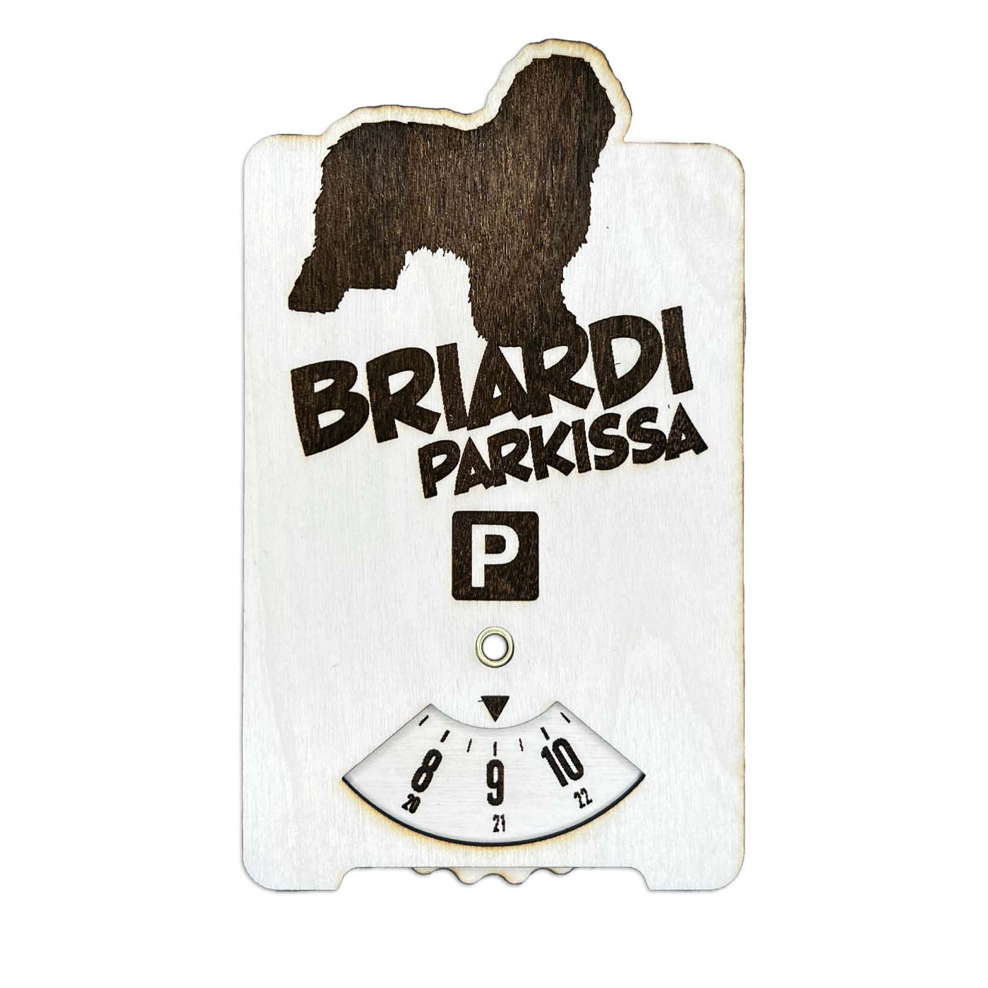 Briardi parkkikiekko