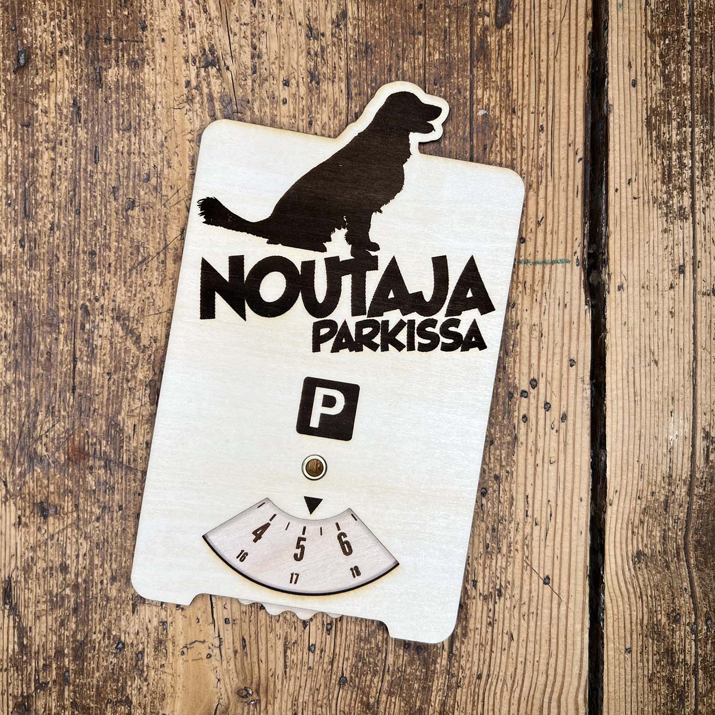 kultainennoutaja