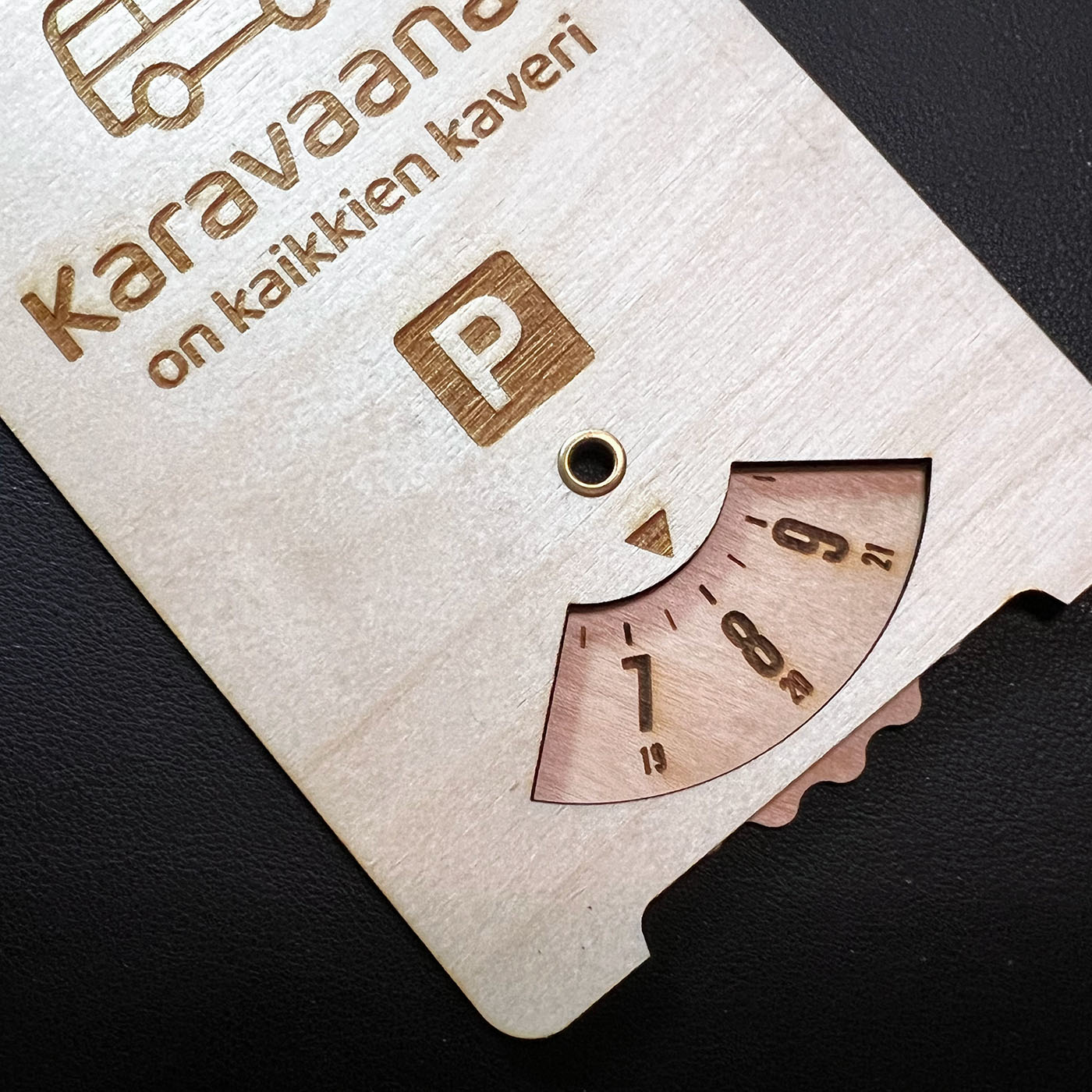 parkkikiekko