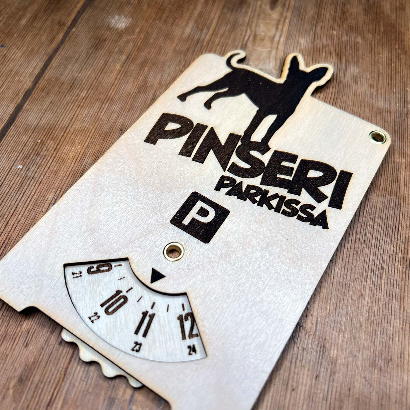 Pinseri koira