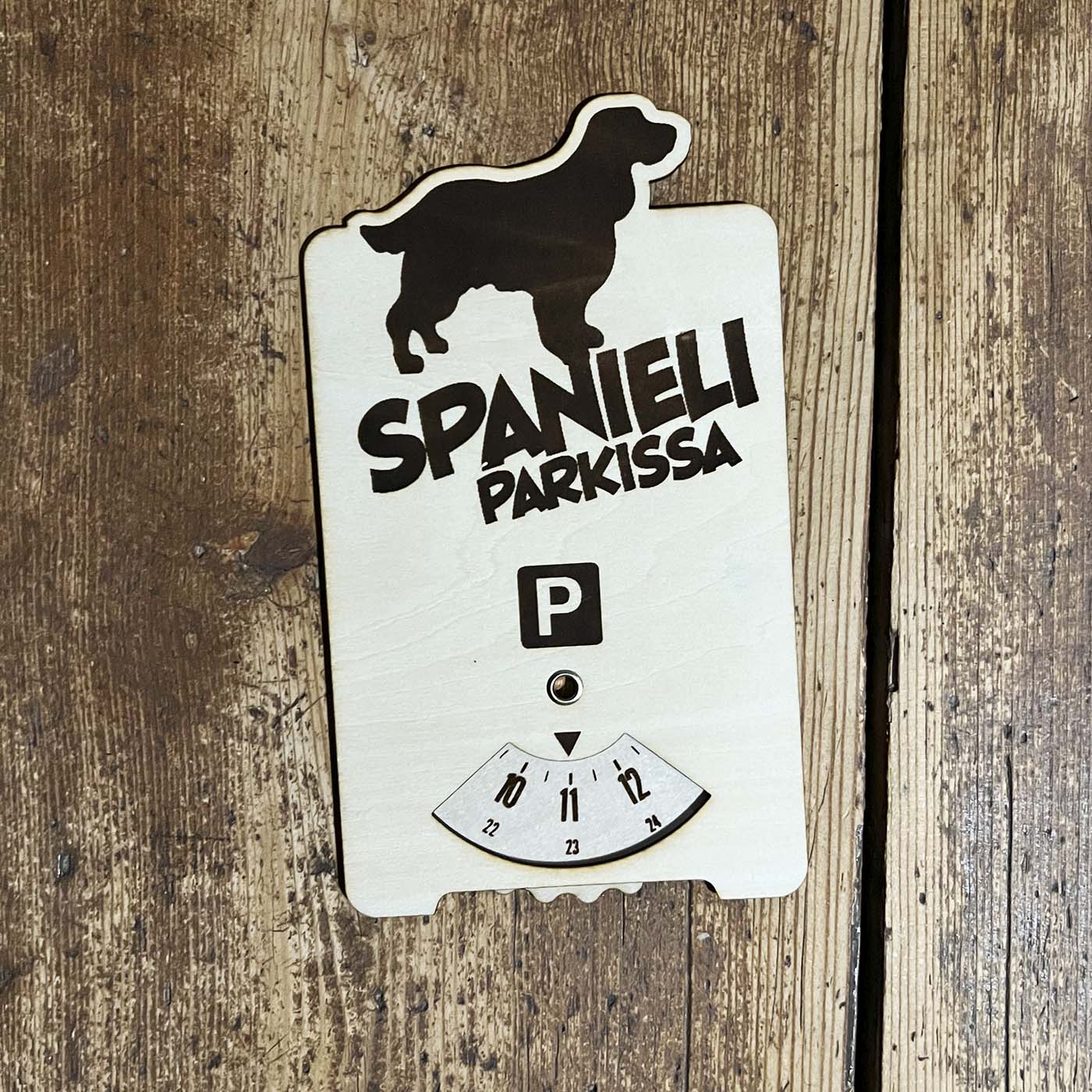 Spanieli