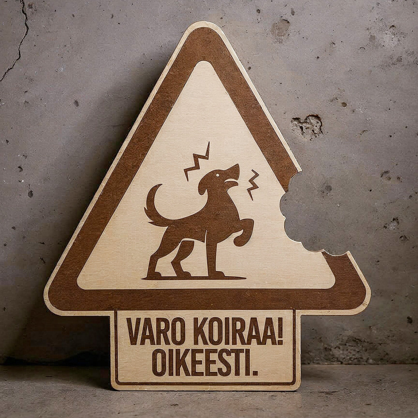 varo koiraa