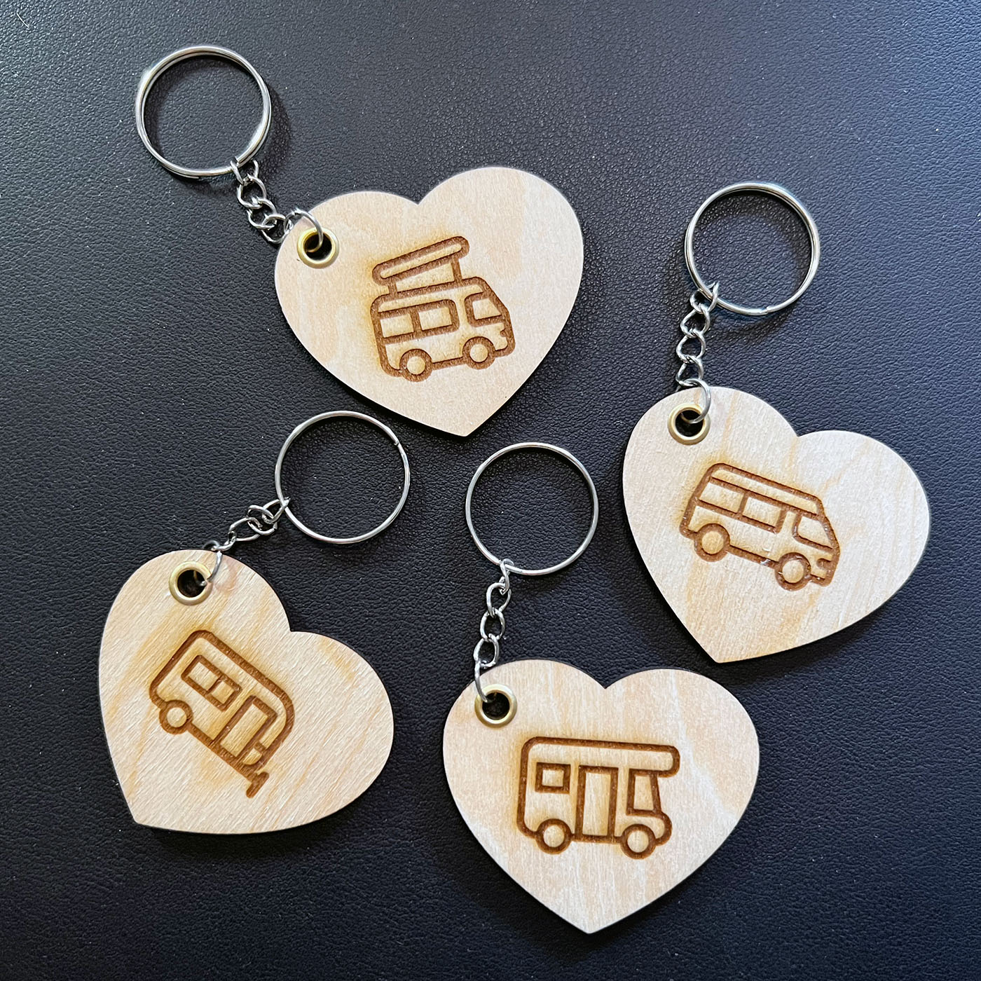 karavaanari tarvikkeet