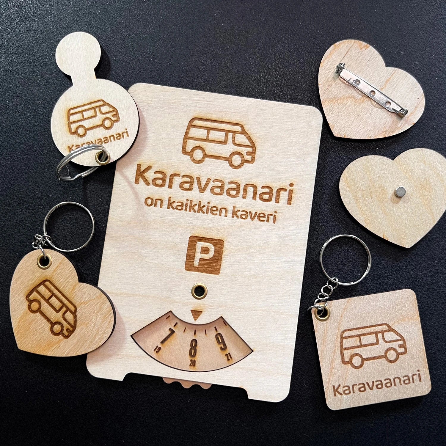 Karavaanarit