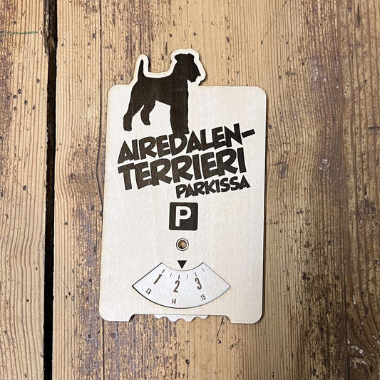 Airedalenterrieri