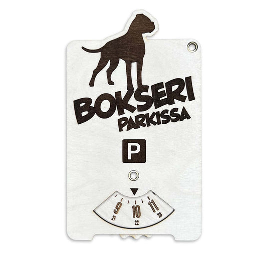 Bokseri