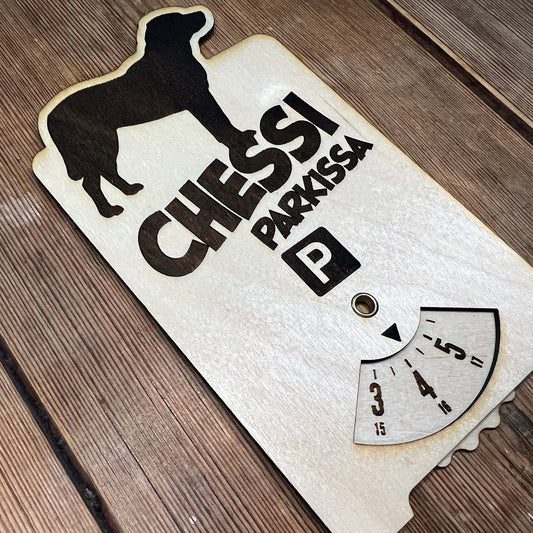 Chessie parkkikiekko