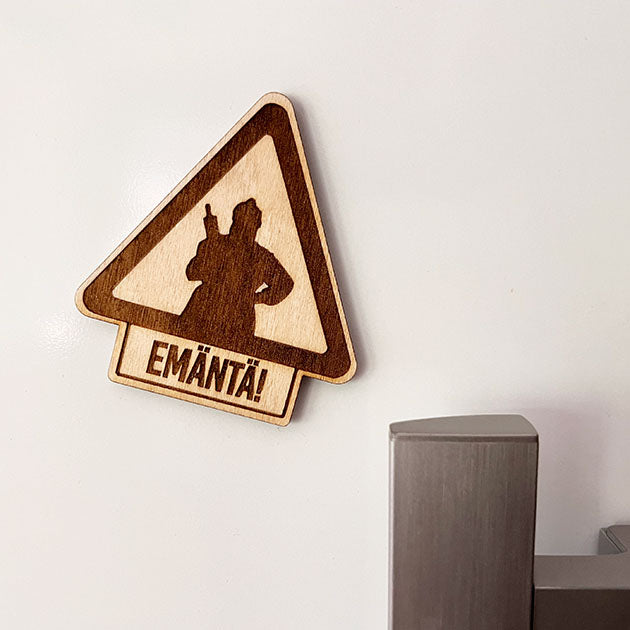 Emäntä magneetti