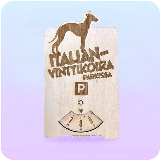 italianvinttikoira