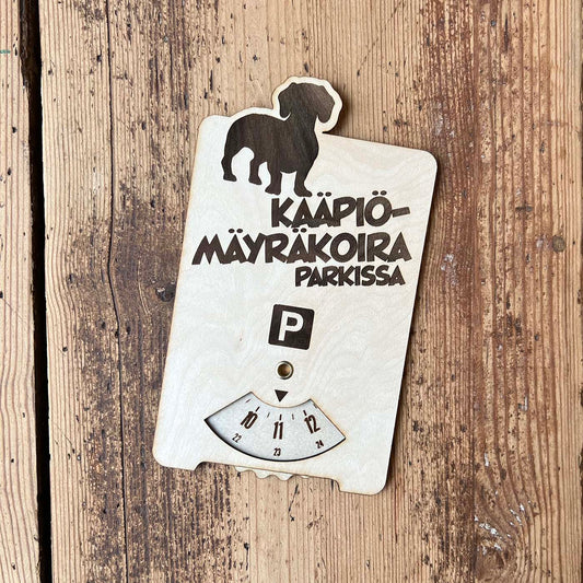 Kaapiomayrakoira