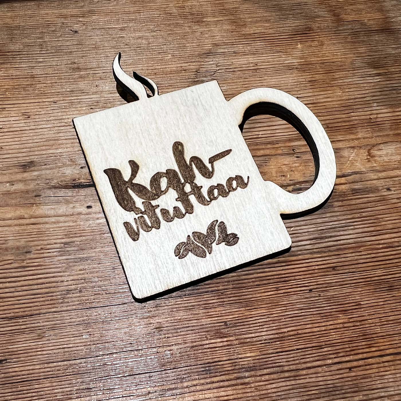 Kahvituttaa