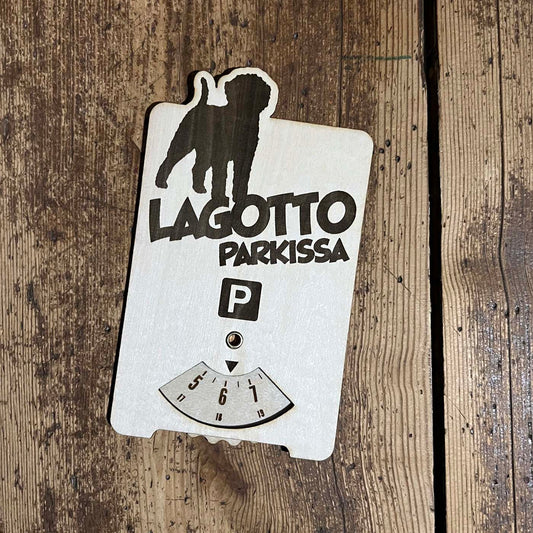 Lagotto parkkikeikko