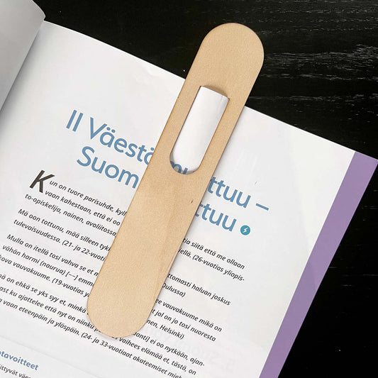 Läksykaappari, kirjanmerkki, 3 kpl