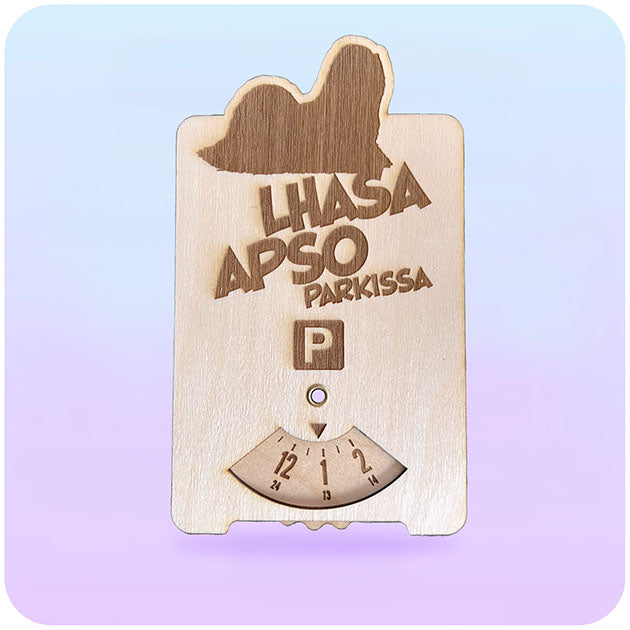 Lhasa Apso