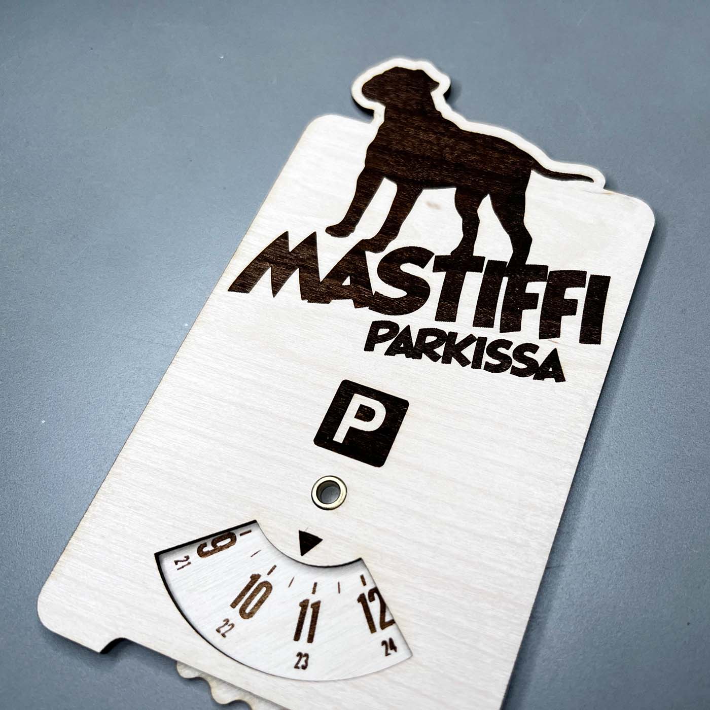 Mastiffit