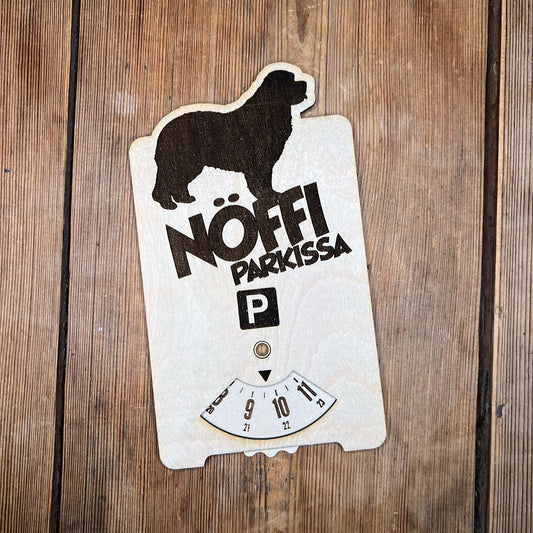 Newoundlandinkoira