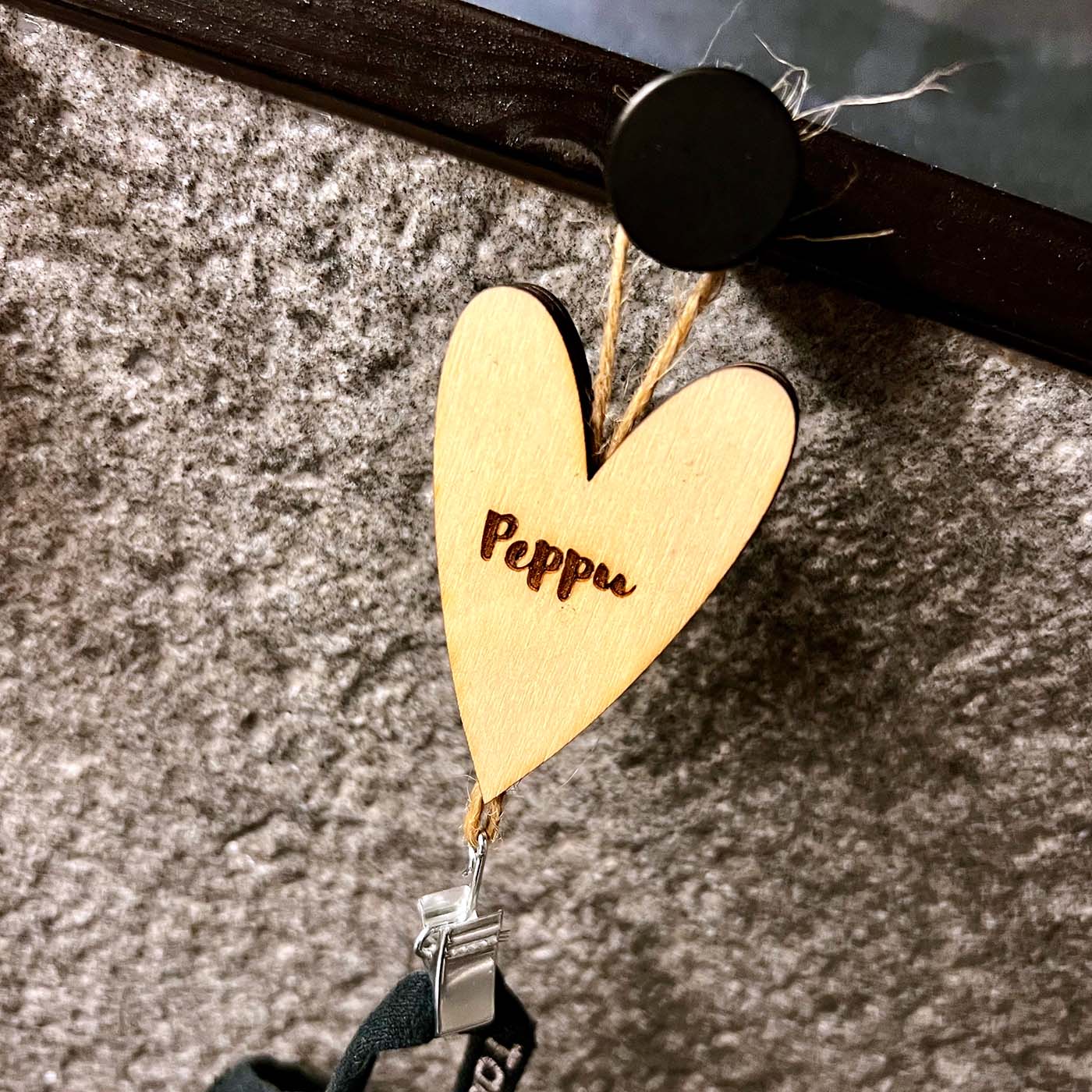 pyyhemerkki peppu