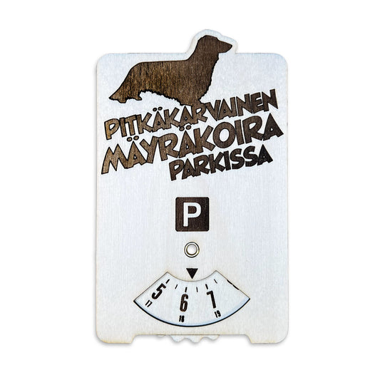 Pitkakarvainenmayrakoira