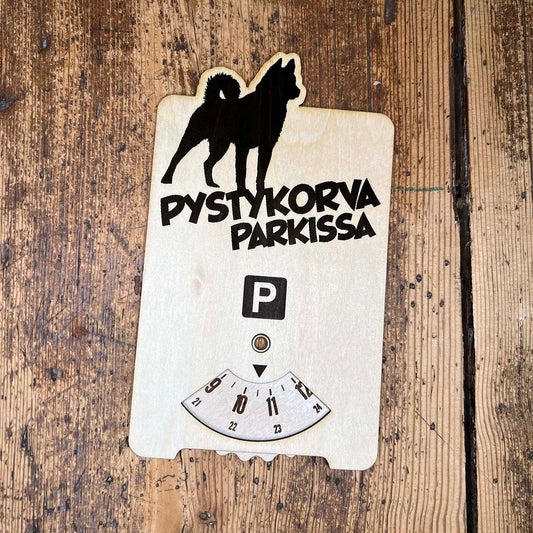 Pystykorva