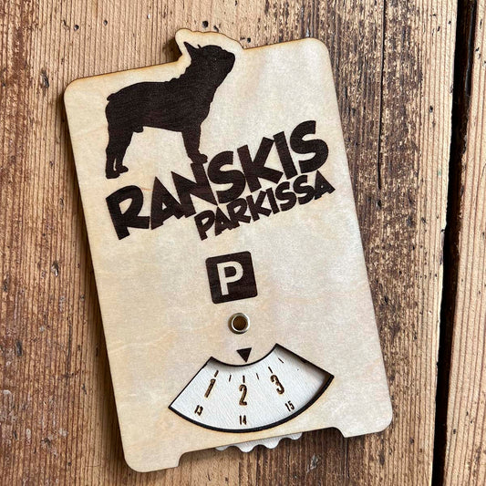 Ranskanbulldog