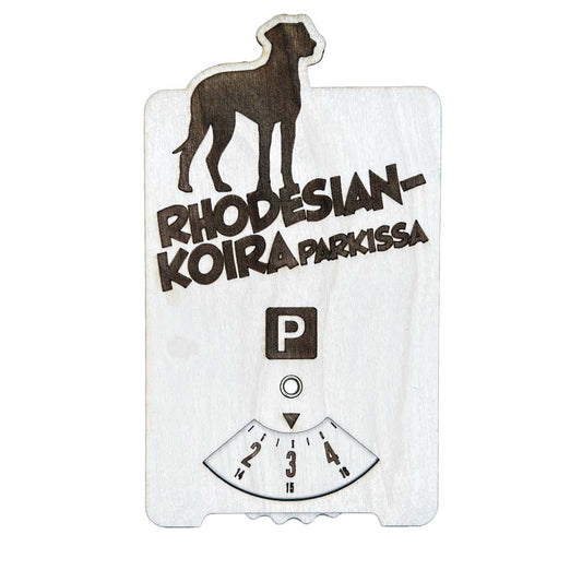 Rhodesiankoira