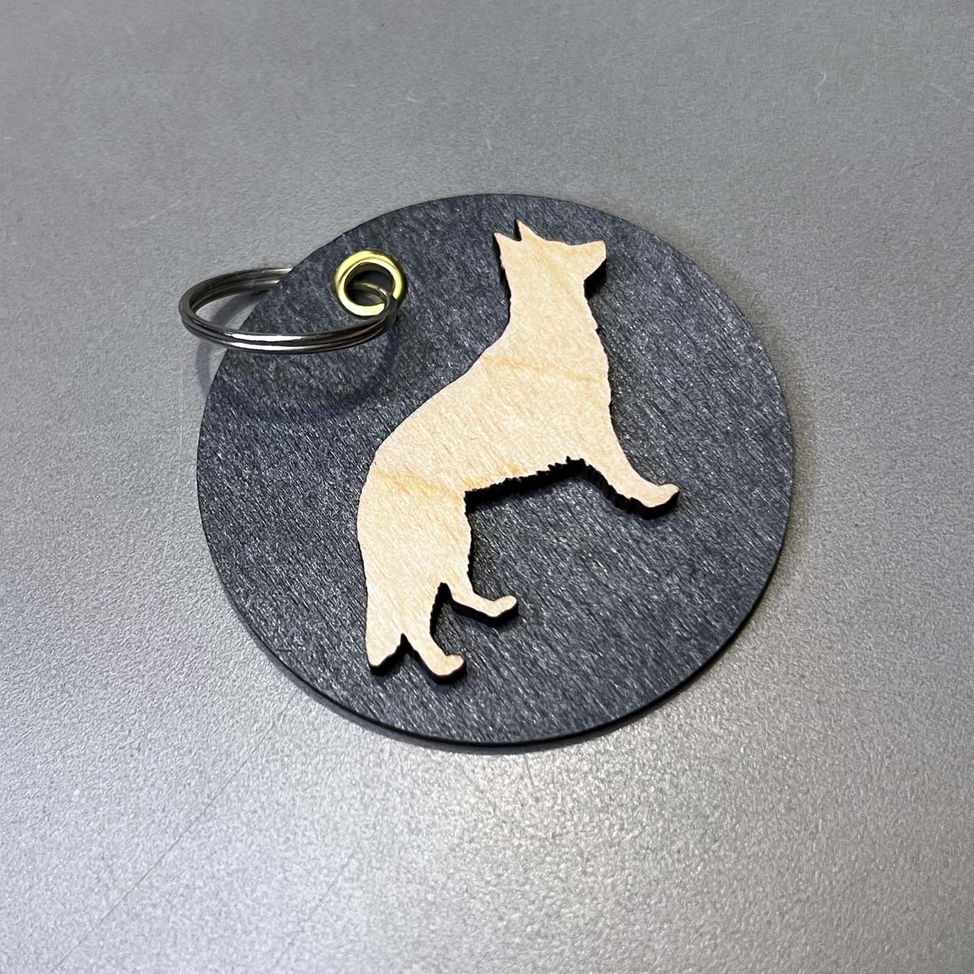 Koira avaimenperä