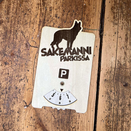 Saksanpaimenkoira