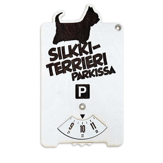 Silkkiterrieri