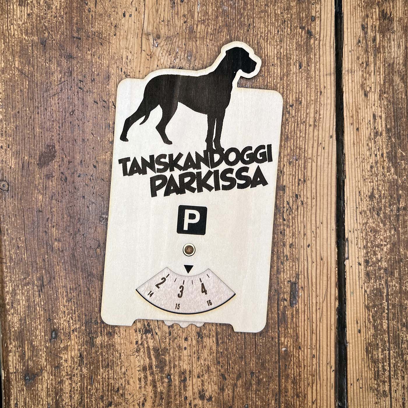 Tanskandoggi